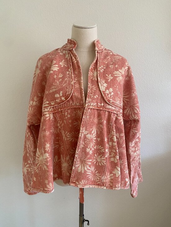Free People Jackets & Blazers - Free People Lua Bed Jacket - S